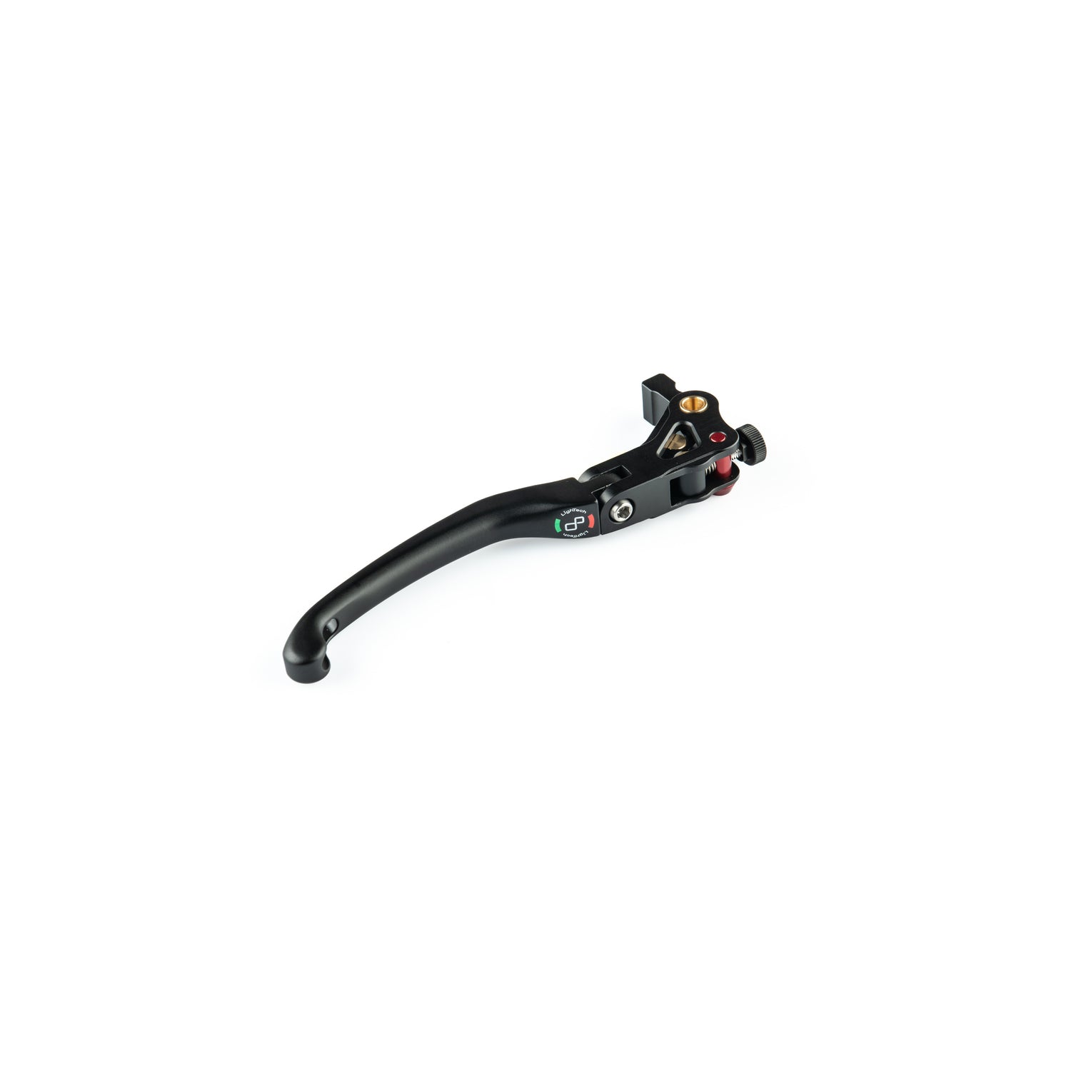 LIGHTECH Leva Freno Ribaltabile (Tipo J) per Mv Agusta F3 675 2012 - 2013 - 2005 - 2017 - 2006 - 2006 - 2015