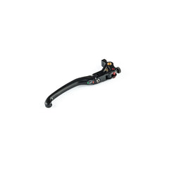 LIGHTECH Leva Freno Ribaltabile (Tipo J) per Mv Agusta F3 675 2012 - 2013 - 2005 - 2017 - 2006 - 2006 - 2015