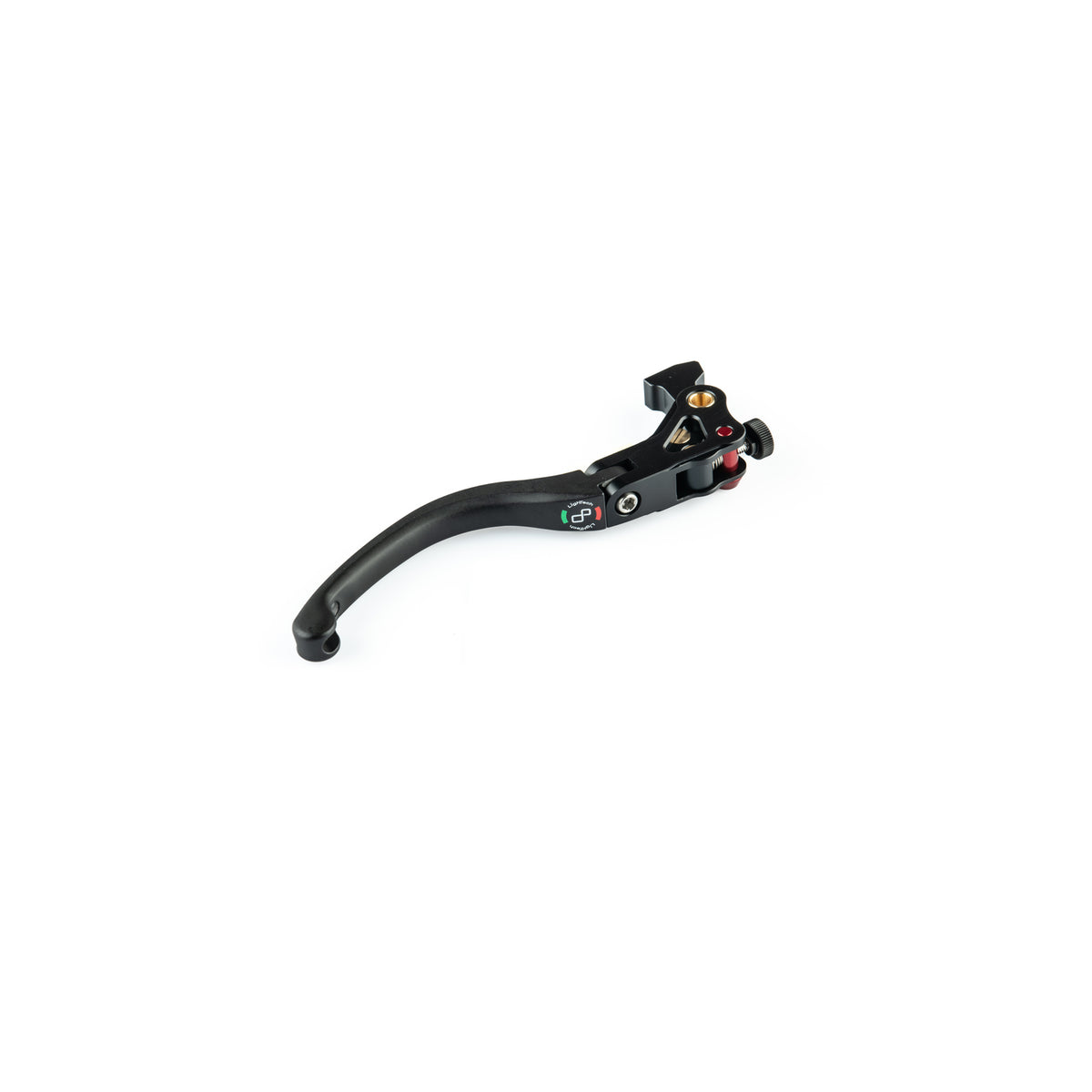 LIGHTECH Leva Freno Ribaltabile (Tipo H) per Kawasaki Z1000 2017 - 2017 - 2006 - 2005 - 2005
