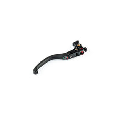 LIGHTECH Leva Freno Ribaltabile (Tipo H) per Kawasaki Z1000 2017 - 2017 - 2006 - 2005 - 2005