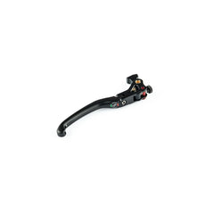 LIGHTECH Leva Freno Ribaltabile (Tipo J) per Kawasaki Z1000 2017 - 2017 - 2006 - 2005 - 2005