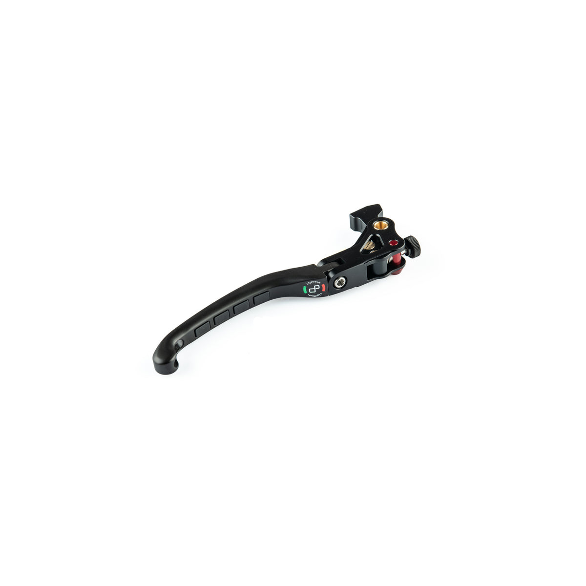 LIGHTECH Leva Freno Ribaltabile (Tipo K) per Kawasaki Z1000 2017 - 2017 - 2006 - 2005 - 2005