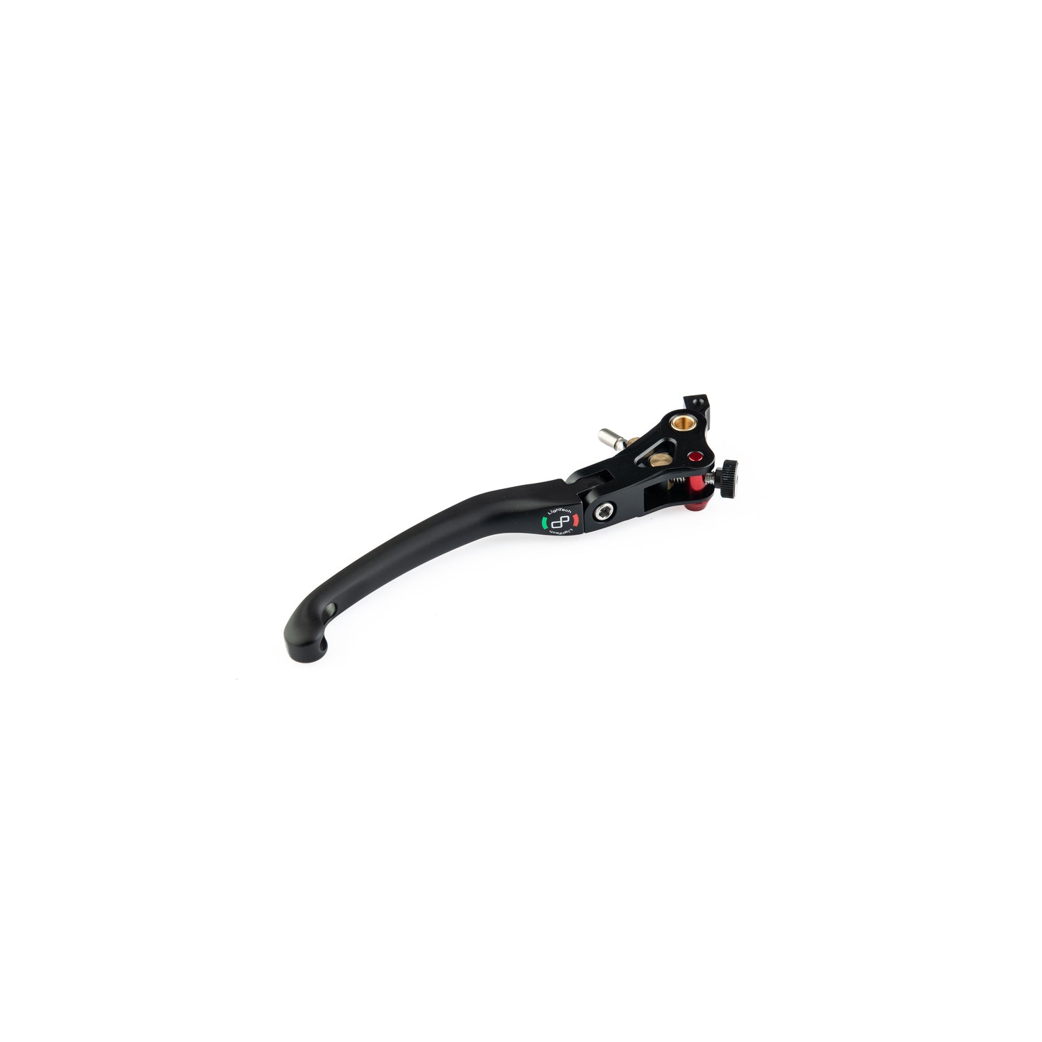 LIGHTECH Leva Freno Ribaltabile (Tipo J) per Kawasaki ZX10R 2016