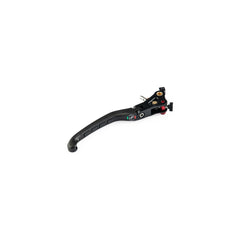 LIGHTECH Leva Freno Ribaltabile (Tipo K) per Kawasaki ZX10R 2016
