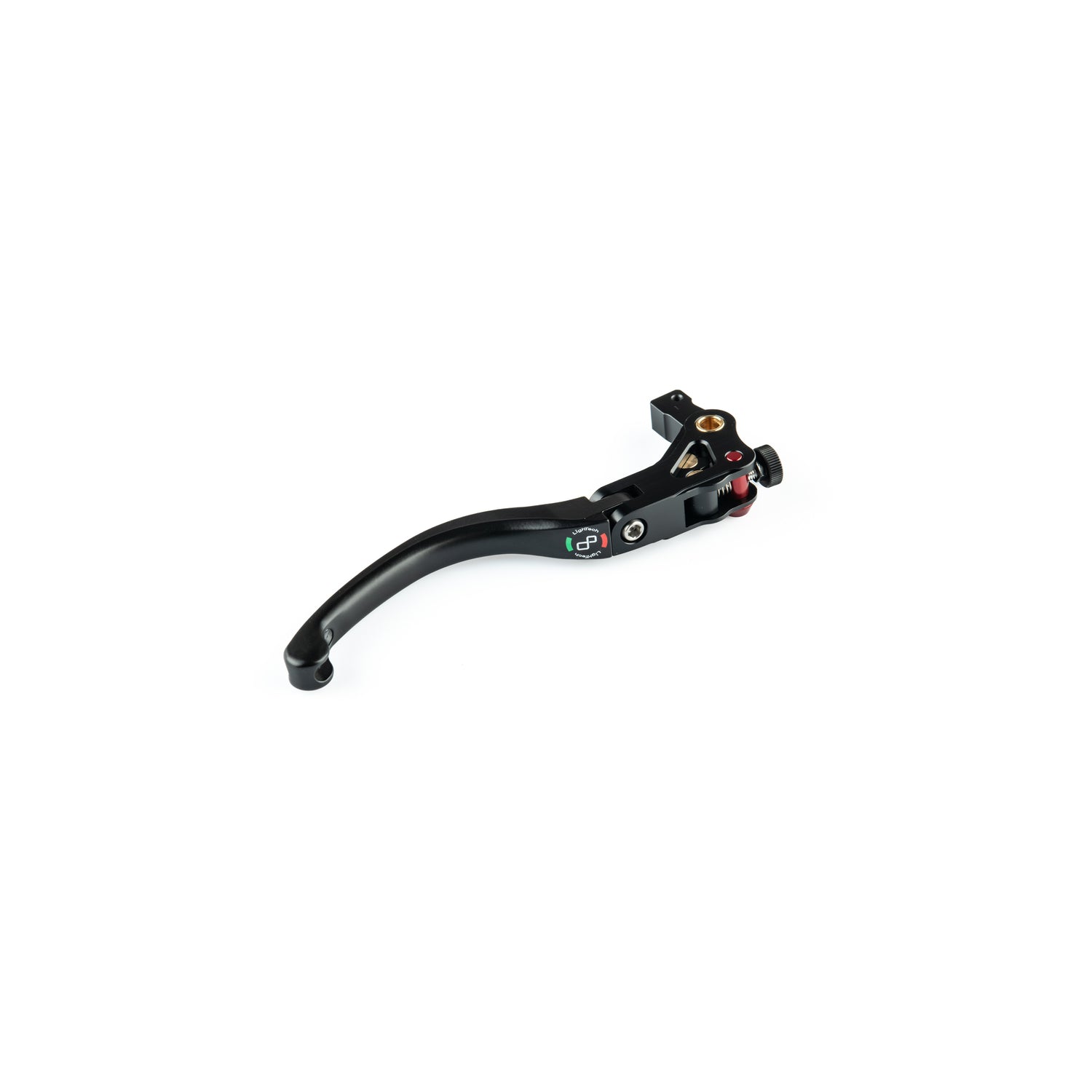 LIGHTECH Leva Freno Ribaltabile (Tipo H) per Honda CB1000 Hornet 2025 - 2008 - 2005 - 2020 - 2007