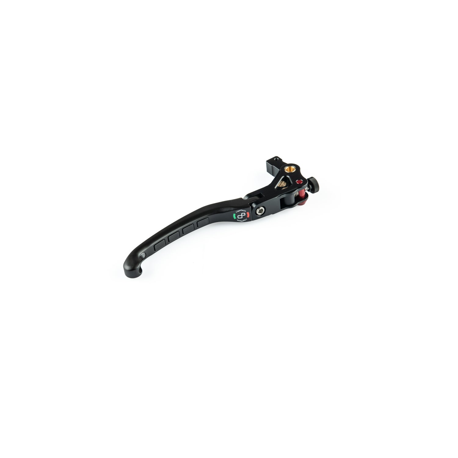 LIGHTECH Leva Freno Ribaltabile (Tipo K) per Honda CB1000 Hornet 2025 - 2008 - 2005 - 2020 - 2007