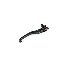 LIGHTECH Leva Freno Ribaltabile (Tipo K) per Honda CB1000 Hornet 2025 - 2008 - 2005 - 2020 - 2007