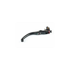 LIGHTECH Leva Freno Ribaltabile (Tipo H) per Yamaha MT-09 2024 - 2024 - 2024 - 2022 - 2022 - 2025