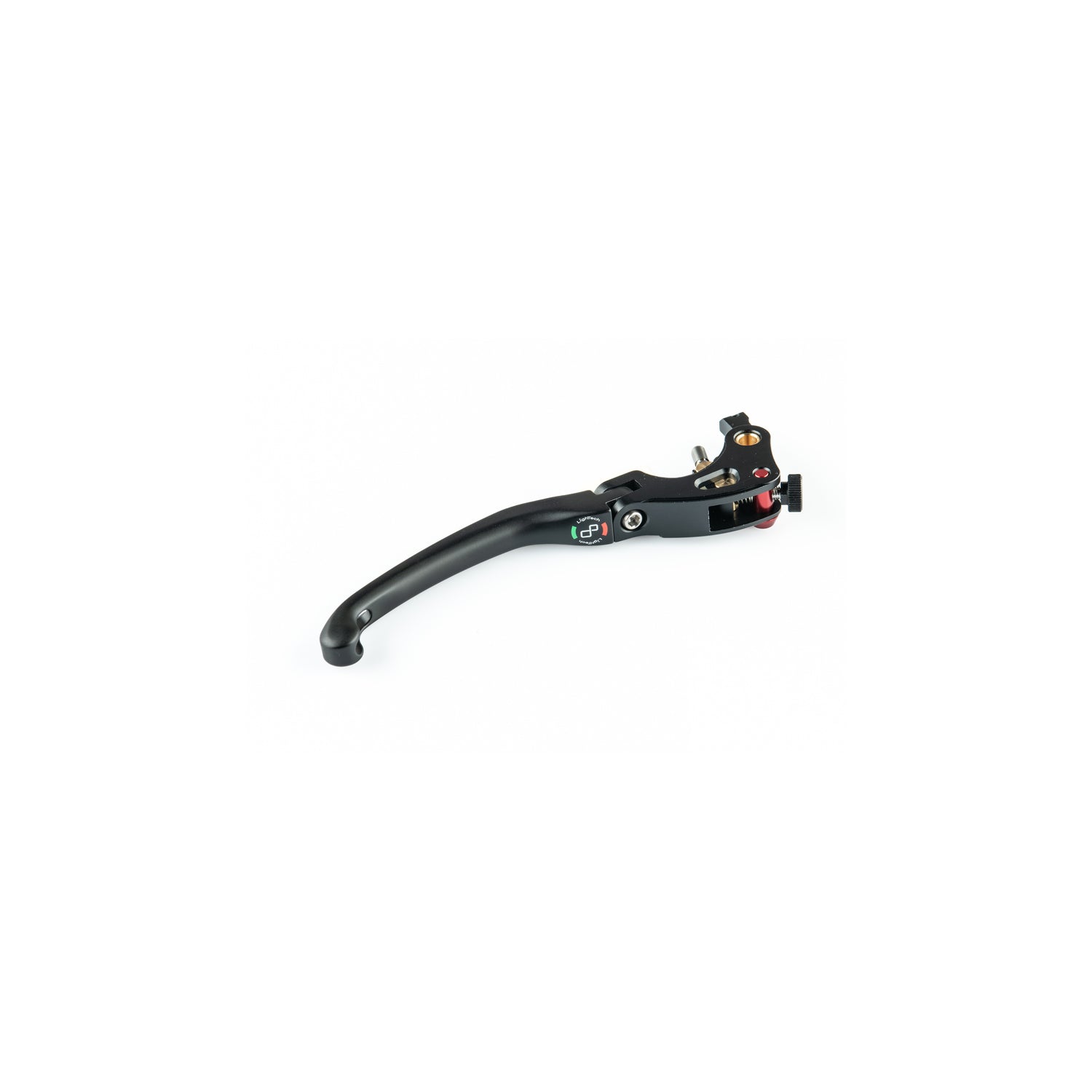 LIGHTECH Leva Freno Ribaltabile (Tipo J) per Yamaha MT-09 2024 - 2024 - 2024 - 2022 - 2022 - 2025