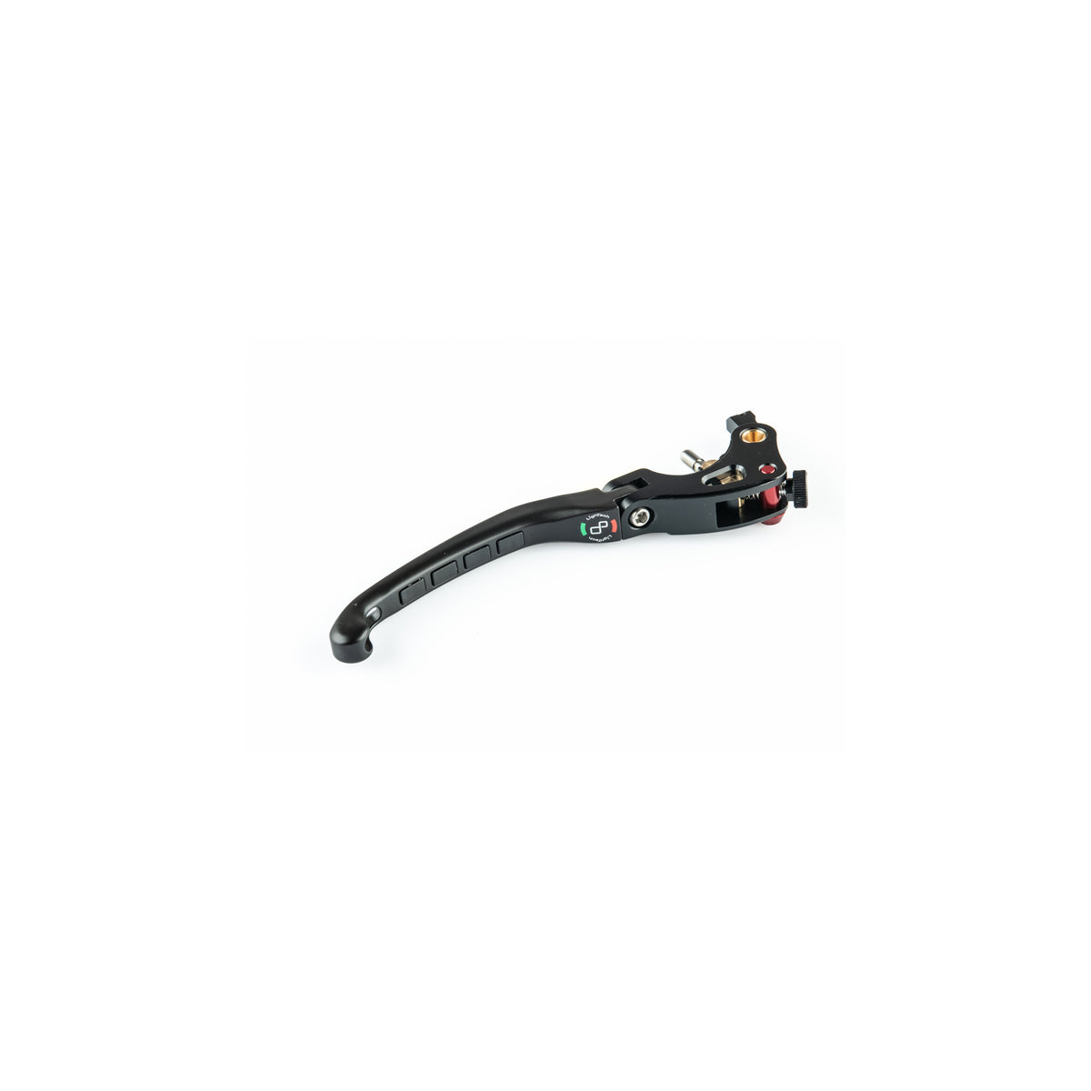 LIGHTECH Leva Freno Ribaltabile (Tipo K) per Yamaha MT-09 2024 - 2024 - 2024 - 2022 - 2022 - 2025
