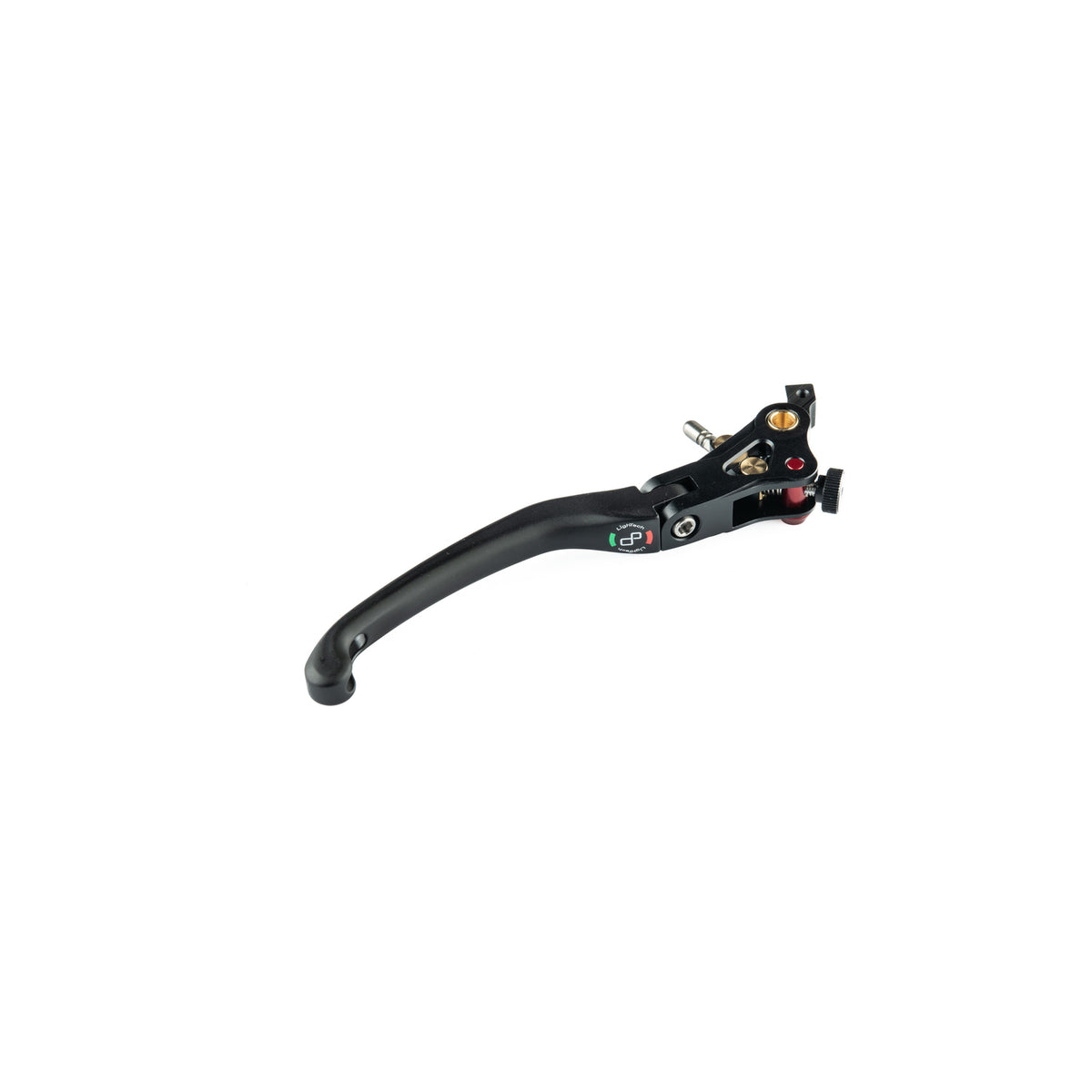LIGHTECH Leva Freno Ribaltabile (Tipo J) per Kawasaki ZX10R 2021