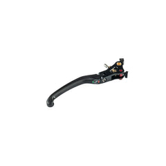 LIGHTECH Leva Freno Ribaltabile (Tipo J) per Kawasaki ZX10R 2021
