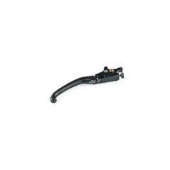 LIGHTECH Leva Freno Ribaltabile (Tipo J) per Kawasaki Ninja 250 2008 - 2018 - 2024 - 2018 - 2024