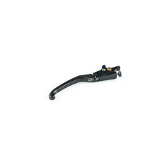 LIGHTECH Leva Freno Ribaltabile (Tipo K) per Kawasaki Ninja 250 2008 - 2018 - 2024 - 2018 - 2024