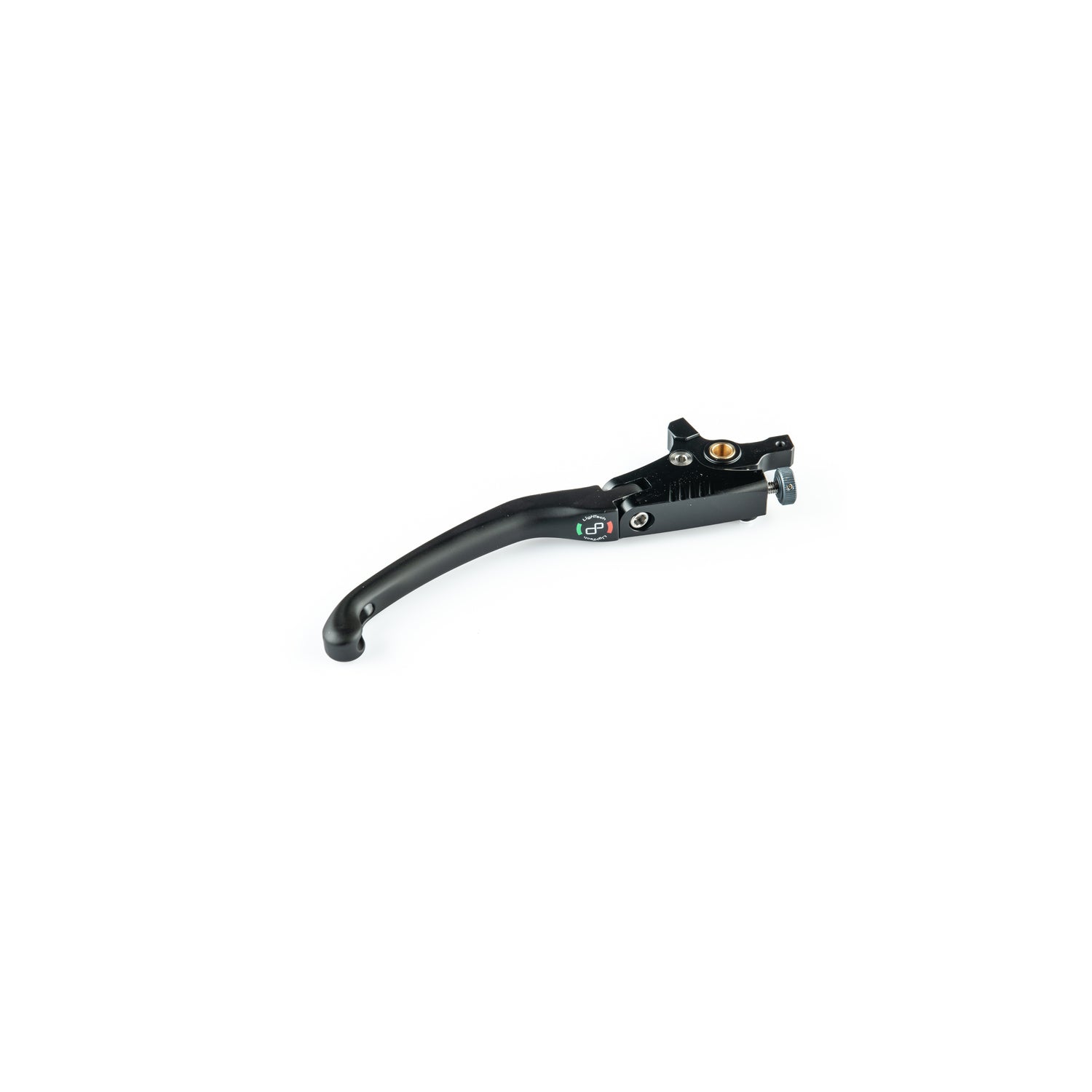 LIGHTECH Leva Freno Ribaltabile (Tipo J) per Yamaha FZ1 Fazer 2006 - 2005 - 2005 - 2008 - 2008 - 2010 - 2014 - 2013 - 2016 - 2020 - 2020 - 2009 - 2013