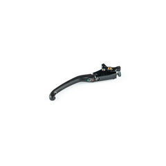 LIGHTECH Leva Freno Ribaltabile (Tipo J) per Yamaha FZ1 Fazer 2006 - 2005 - 2005 - 2008 - 2008 - 2010 - 2014 - 2013 - 2016 - 2020 - 2020 - 2009 - 2013