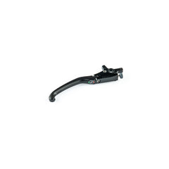 LIGHTECH Leva Freno Ribaltabile (Tipo J) per Yamaha TMAX 530 2012 - 2020