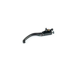 LIGHTECH Leva Freno Ribaltabile (Tipo H) per Kawasaki Z650 2017 - 2017 - 2024