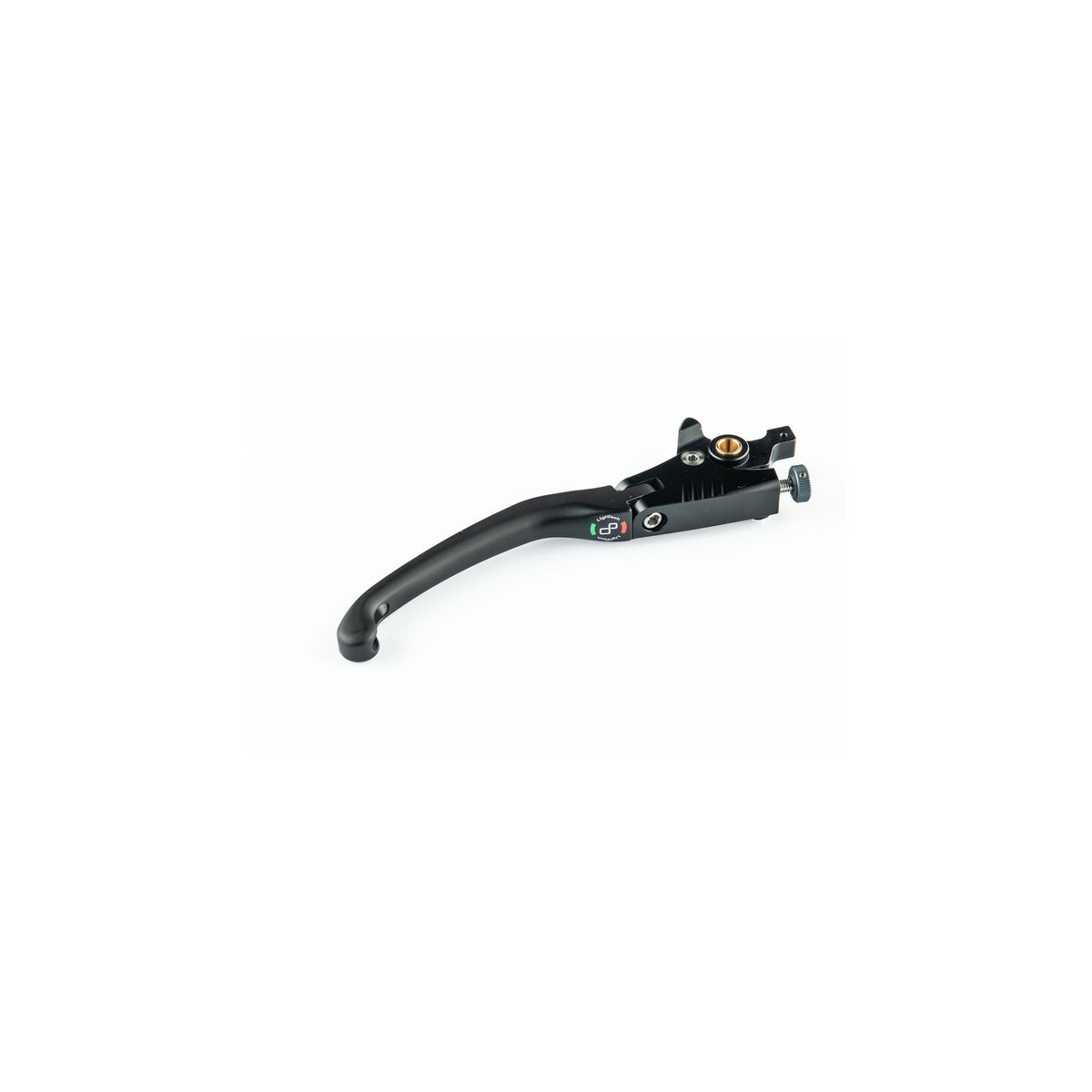 LIGHTECH Leva Freno Ribaltabile (Tipo J) per Kawasaki Z650 2017 - 2007 - 2013 - 2017 - 2024