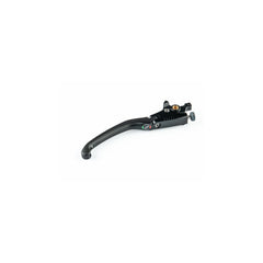 LIGHTECH Leva Freno Ribaltabile (Tipo J) per Kawasaki Z650 2017 - 2007 - 2013 - 2017 - 2024