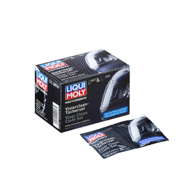 Panni Visiera LIQUIMOLY