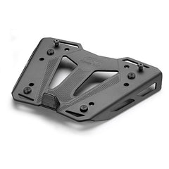 GIVI PIASTRA TREKKER RACK ALL.ANOD.NERO DA MO