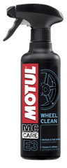 MOTUL E3 Pulitore cerchi e ruote WHEEL CLEAN 400 ml