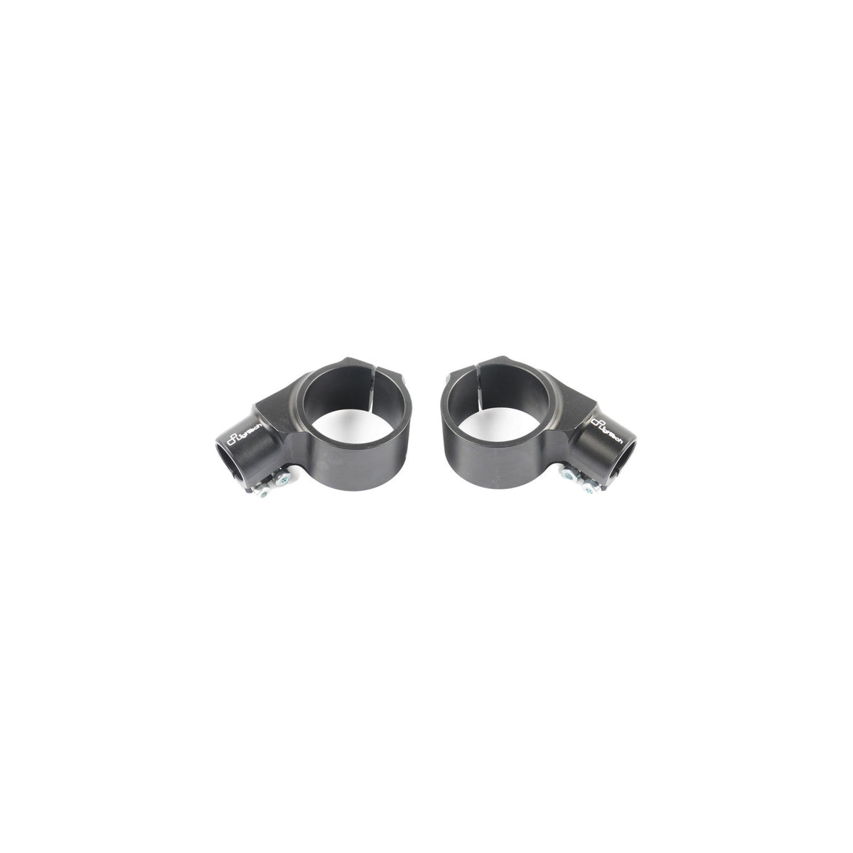 Bracciali Manubrio Ø52 - Offset 20mm Inclinazione 10°