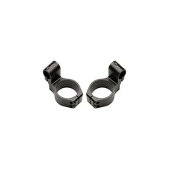 LIGHTECH Bracciali Manubrio Ø47 - Offset 40mm Alzati 20mm Inclinazione 10° per Yamaha R3 2015