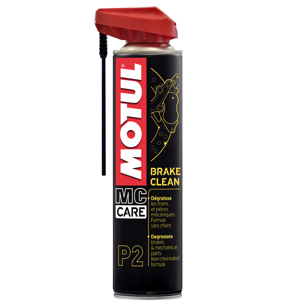 MOTUL P2 Spray pulitore freni Auto, Moto, ATV