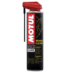 MOTUL P2 Spray pulitore freni Auto, Moto, ATV