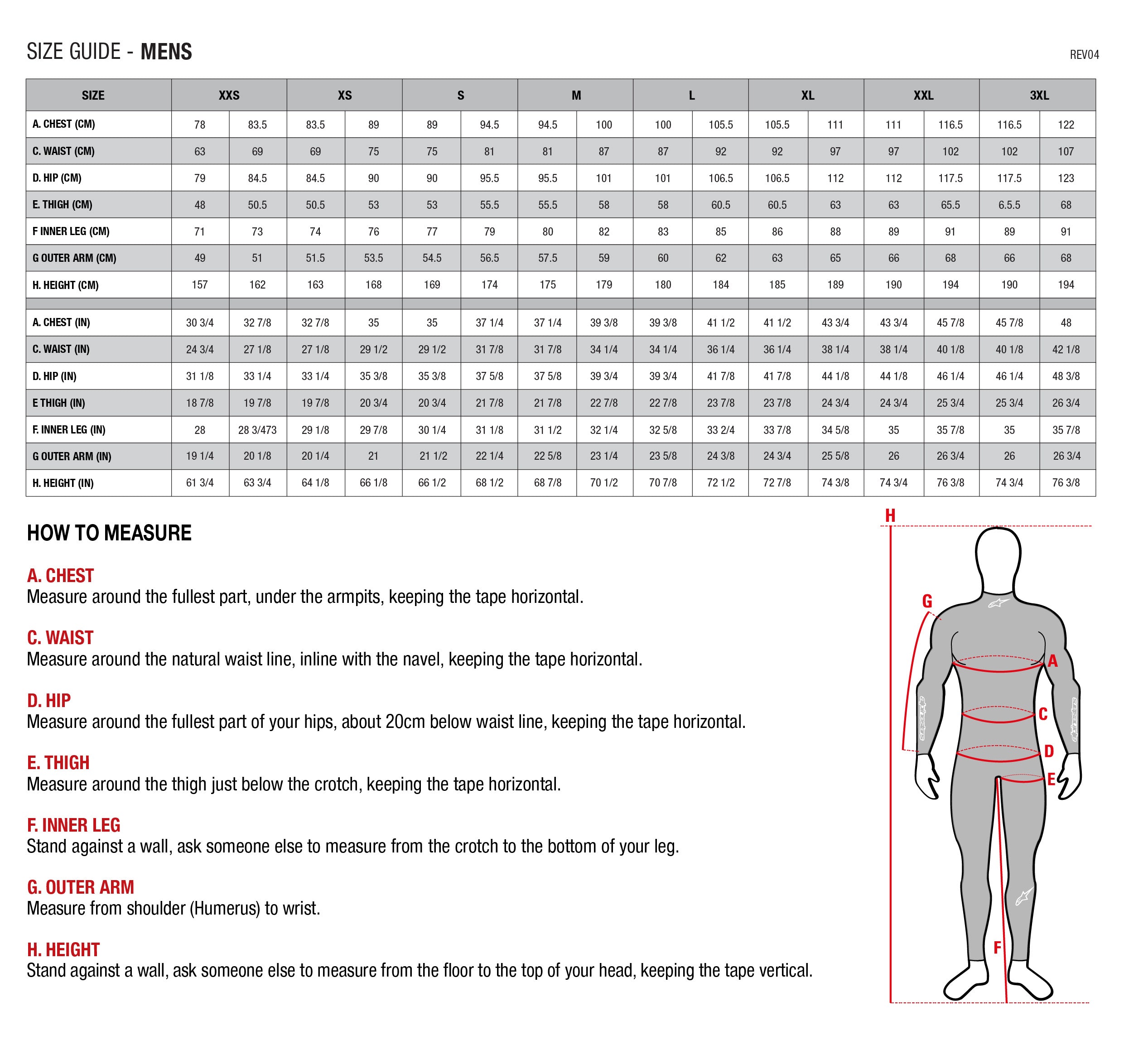 Paraschiena Nucleon KR-1 Cell i ALPINESTARS