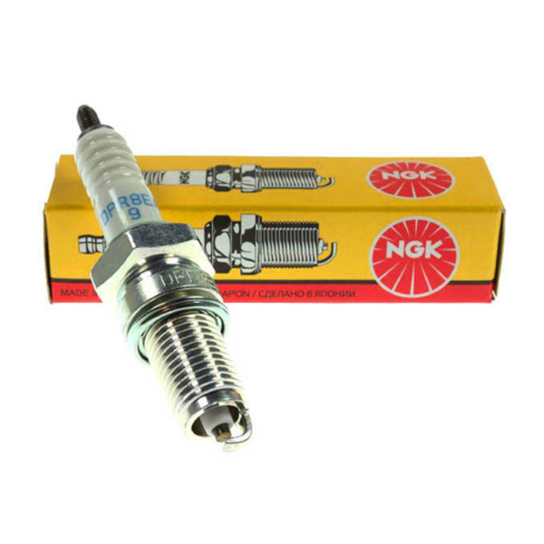 Candela NGK B6HS Stock 4510  per PIAGGIO VESPA 50  50 1963 - 1983