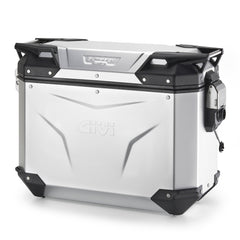 GIVI TREKKER OUTBACK OBKEVO 37L SX ALL. ANOD.
