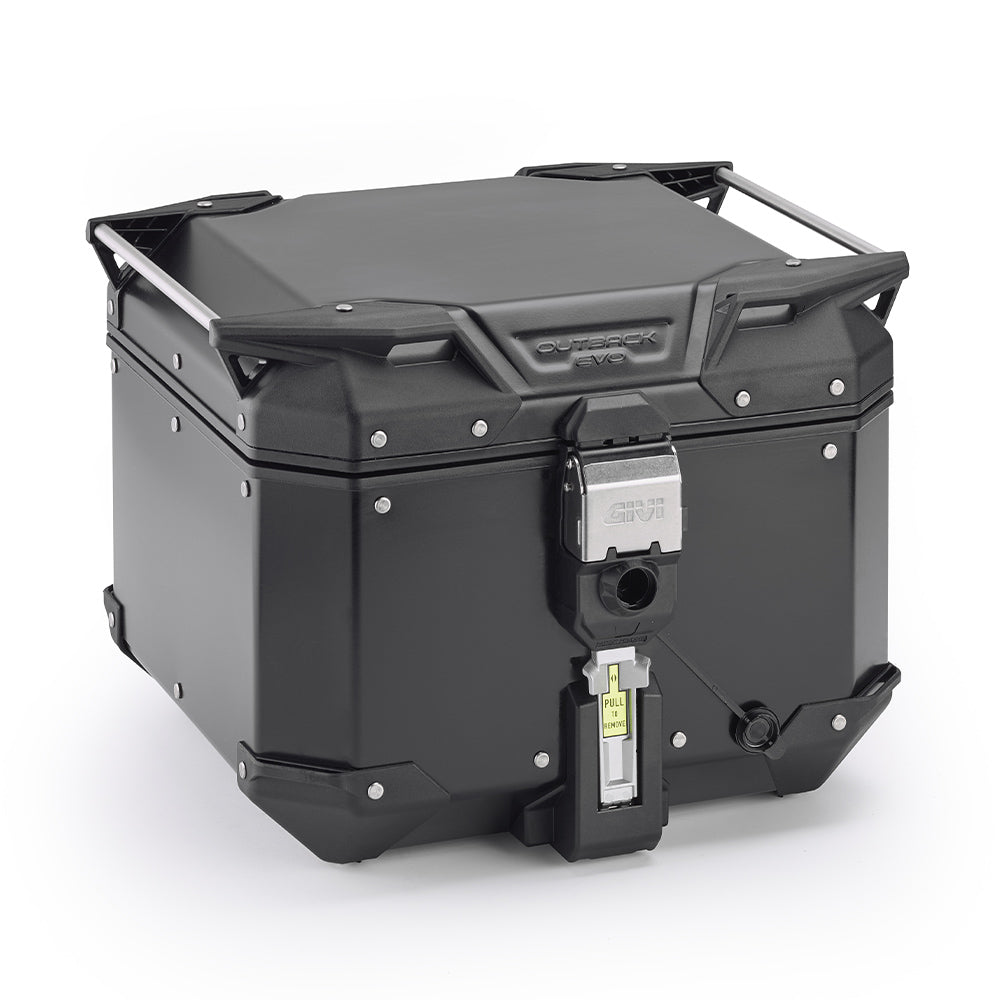 GIVI BAUL. MONOKEY 42LT. OBKEVO 2024 ALL NERO