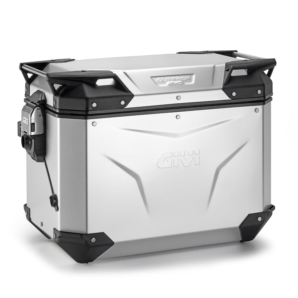GIVI TREKKER OUTBACK OBKEVO 48L DX ALL. ANOD.