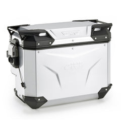 GIVI OUTBACK SCAN. OBKEVO 40L DX ALL. ANODIZ.