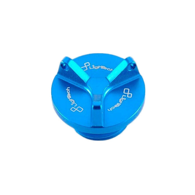 LIGHTECH Tappo Olio M20x1,5  per Aprilia Dorsoduro 1200 2011 - 2014 - 2018 - 2024 - 2006 - 2006 - 2006 - 2007 - 2017 - 2006 - 2006 - 2015