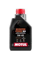 MOTUL Olio Motore Scooter Power 4T 5W40