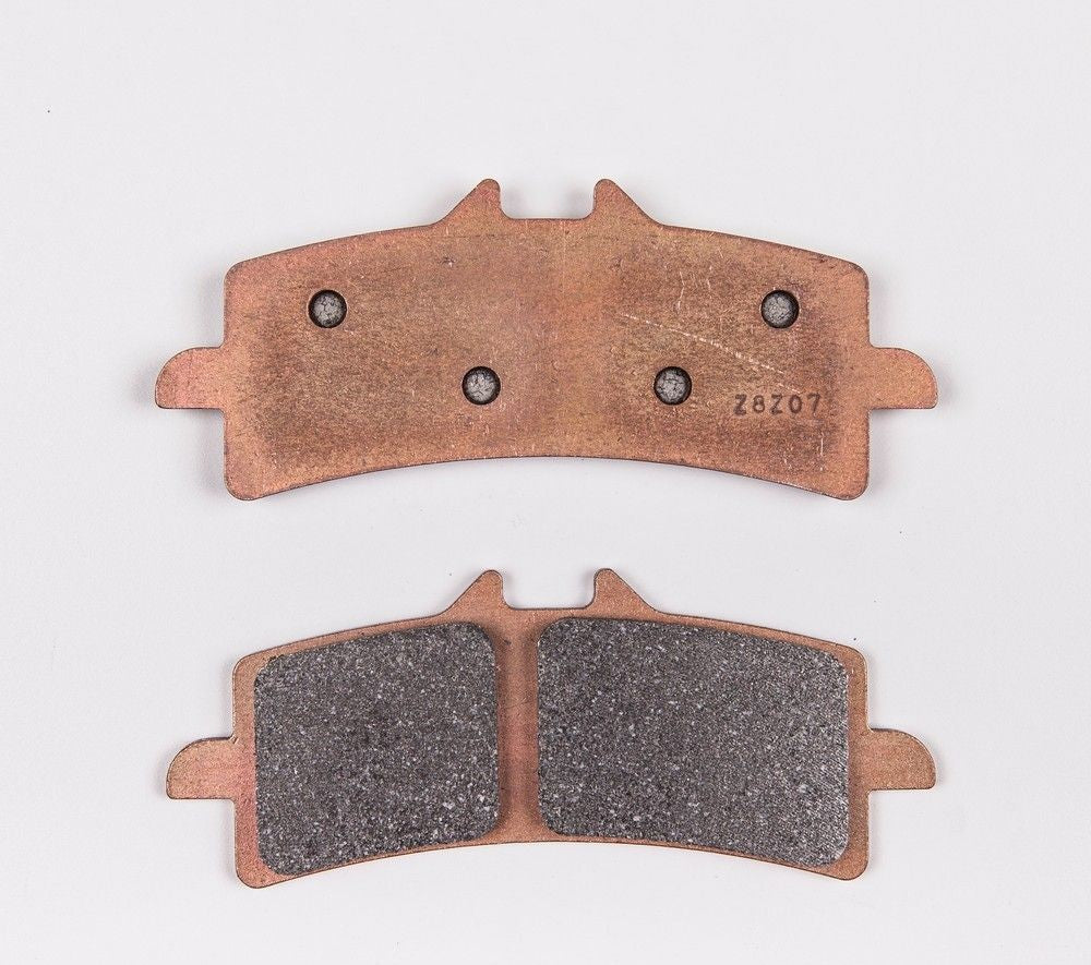 BRAKING pastillas de freno 901SM1 Trasero