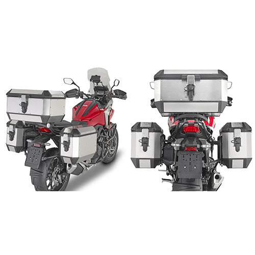 GIVI Portavaligie Laterale HONDA NC750X (2021)