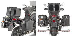 GIVI Portavaligie Laterale YAMAHA TÈNÈRÈ 700 2019 PER MO