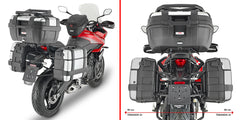 GIVI Portavaligie Laterale  TRIUMPH TIGER SPORT 660 '22