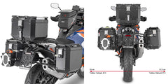 GIVI Portavaligie Laterale  KTM 1290 S.ADV '21 OUTBACK