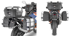 GIVI Portavaligie Laterale  KTM 1290 SUPER ADV R '21