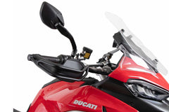 CNC RACING Protezione paramani Ducati Multistrada V4 in tubi acciaio