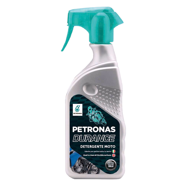 Detergente moto Petronas durance 400ml