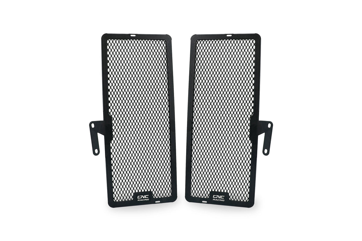 CNC RACING Water radiator protections for Ducati Multistrada V4, V4S