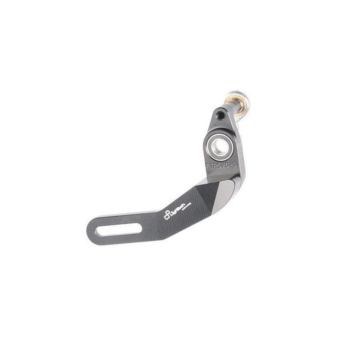 LIGHTECH Kit Conversione Pedana da Cambio Rovesciato a Cambio Standard (per FTRDU011 - FTRDU011W - FTRDU011R) per Ducati Panigale 1199 2012 - 2012 - 2012 - 2016 - 2020