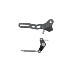 LIGHTECH Kit Conversione Pedana da Cambio Standard a Cambio Rovesciato (per FTRAP005 - FTRAP005W - FTRAP005R) per Aprilia RSV4 2018 - 2025 - 2019 - 2018 - 2025 - 2021